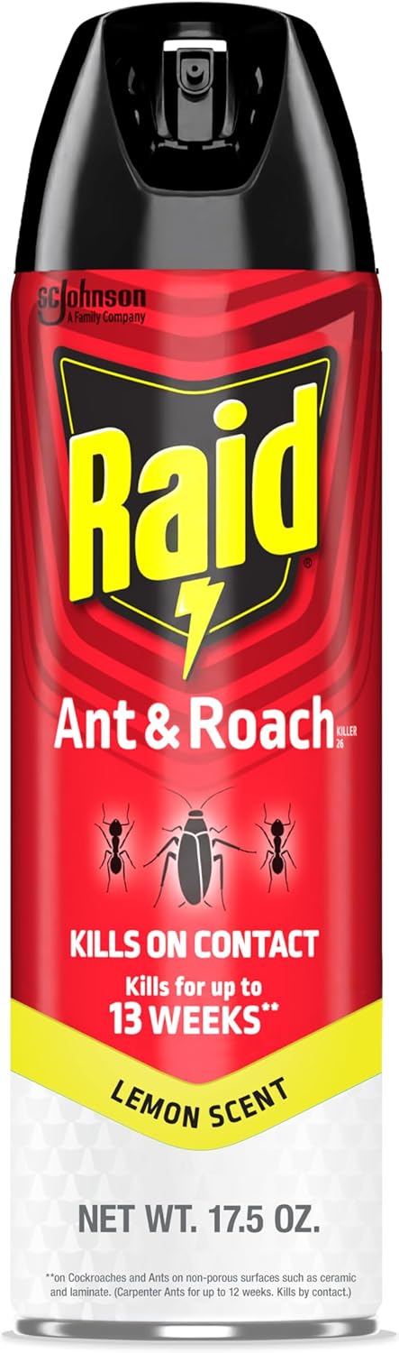 Indoor Pest Spray (Multi-Room Formula) product image