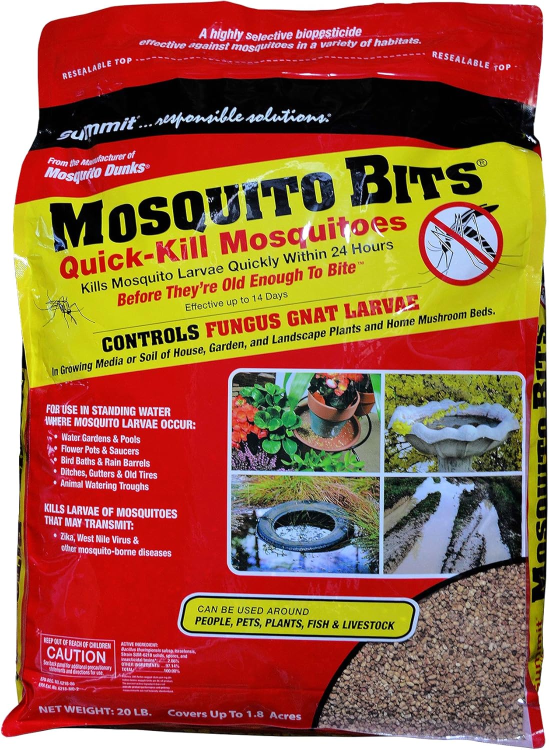 Mosquito Dunks (Standing Water Treatment) product image