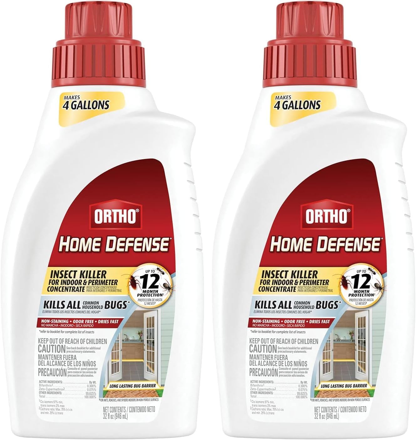 Outdoor Pest Repellent (Multi-Zone Barrier) product image