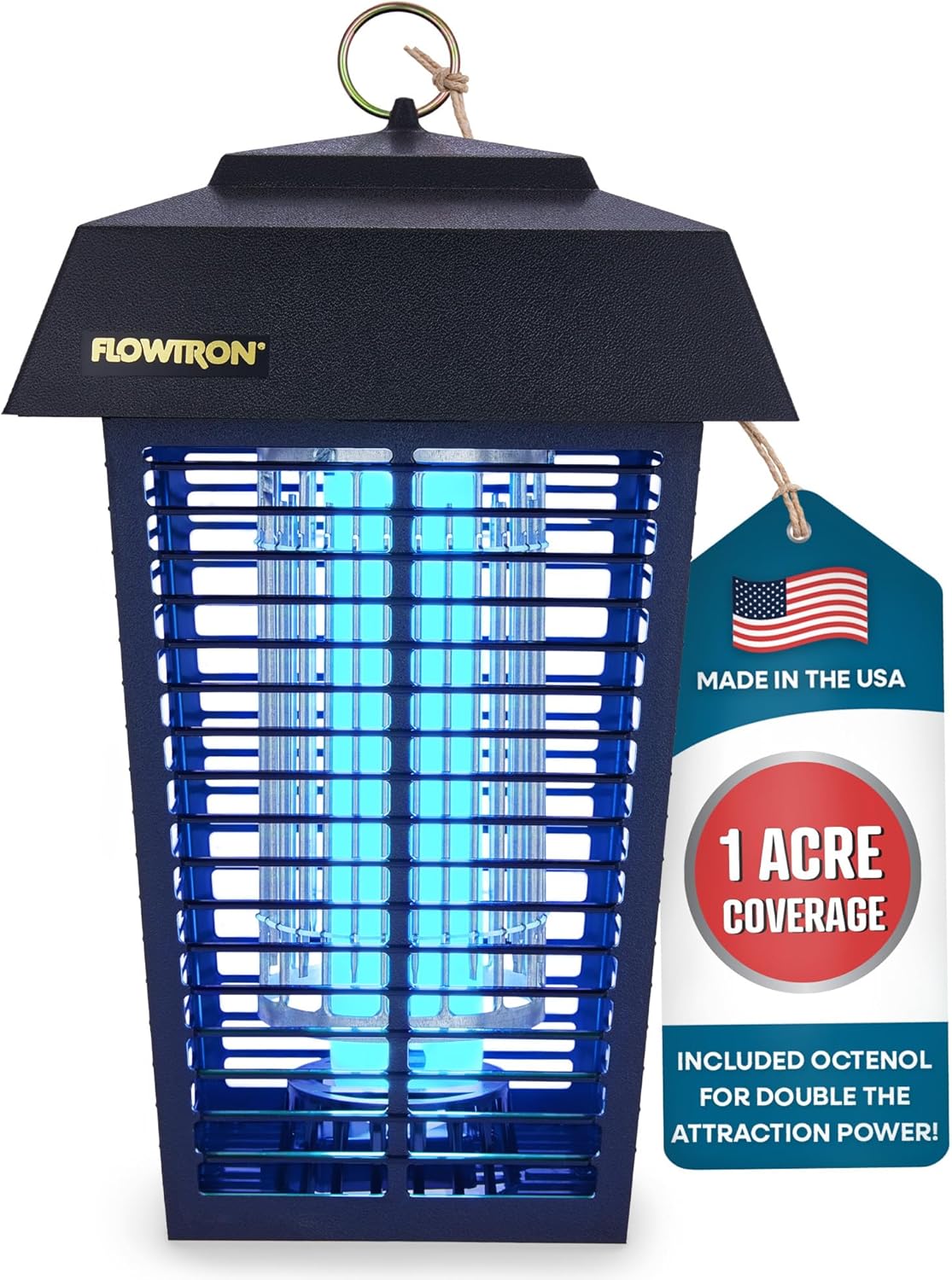 Electric Bug Zapper (1-Acre Outdoor Coverage) product image